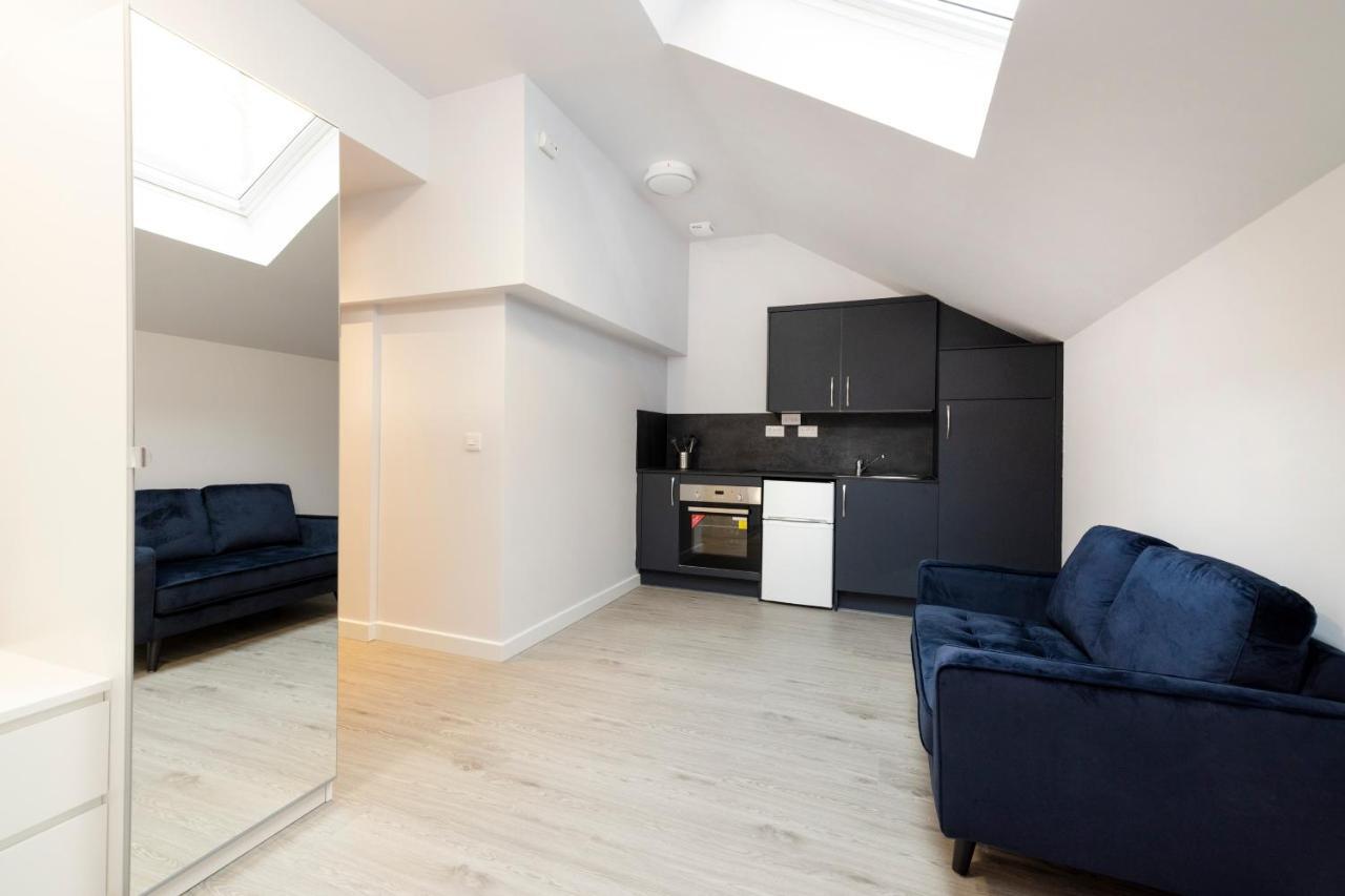 Altido Elegant Apartments Near The Meadows Edinburgh Luaran gambar