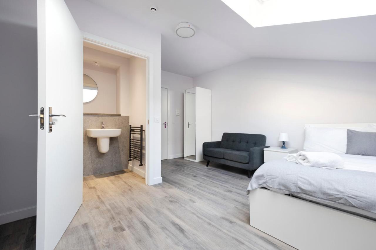 Altido Elegant Apartments Near The Meadows Edinburgh Luaran gambar