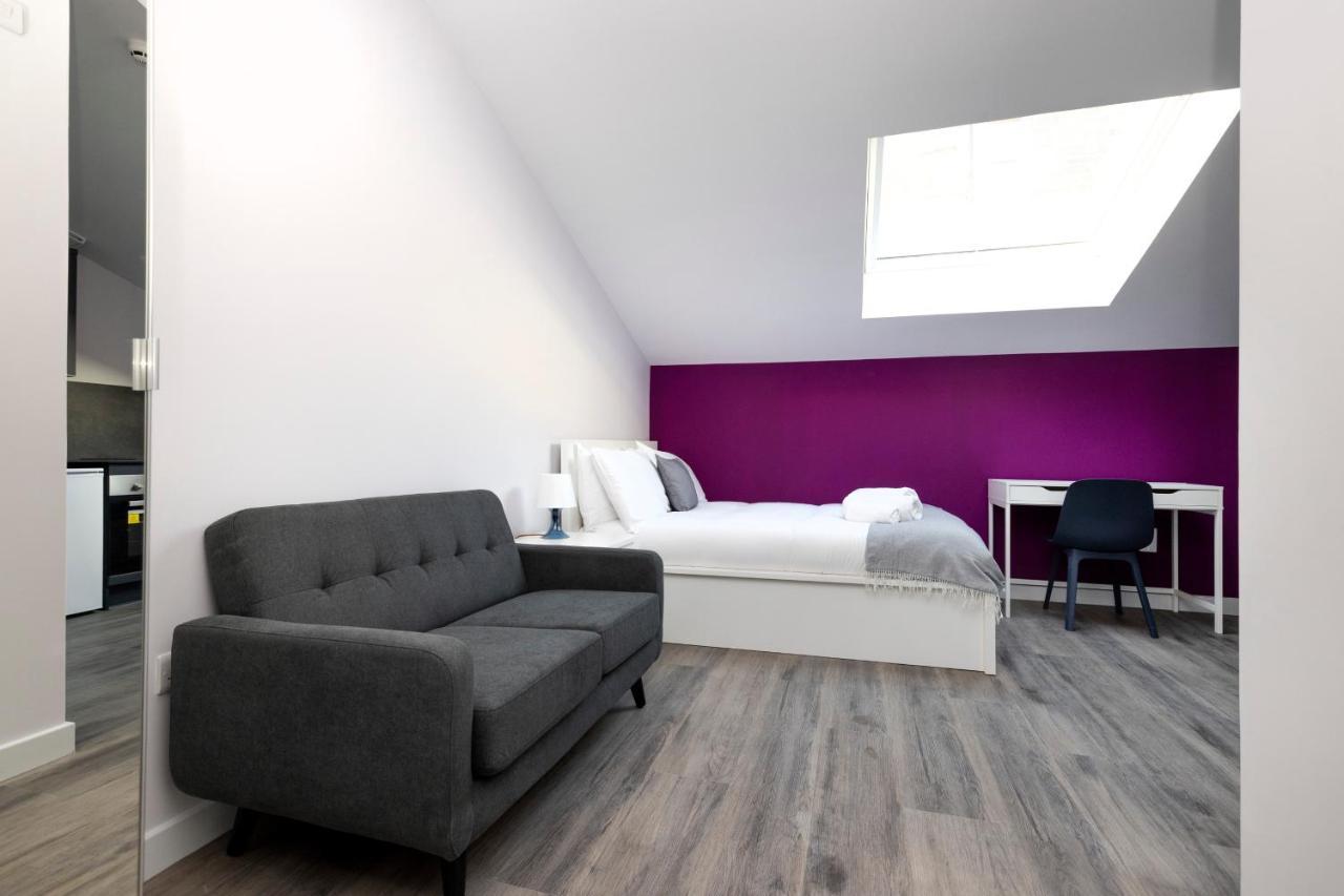 Altido Elegant Apartments Near The Meadows Edinburgh Luaran gambar