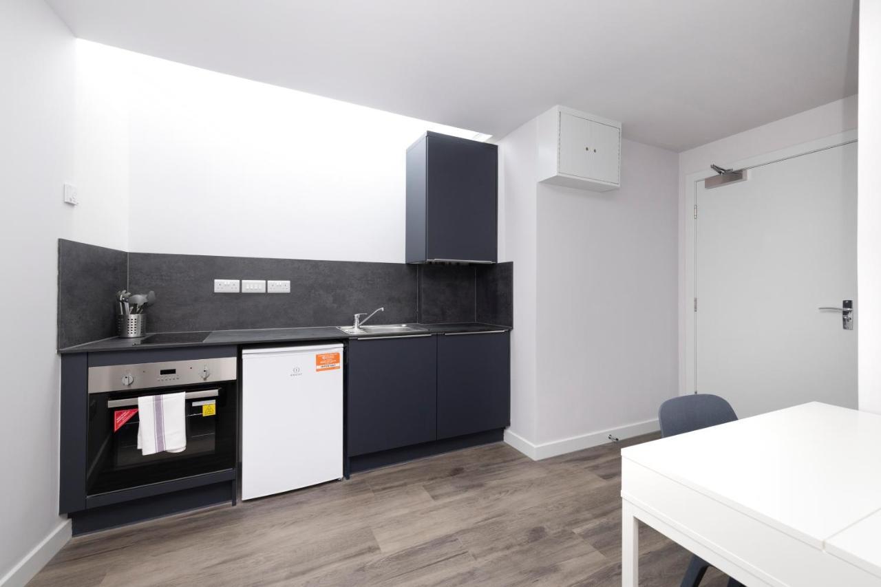 Altido Elegant Apartments Near The Meadows Edinburgh Luaran gambar