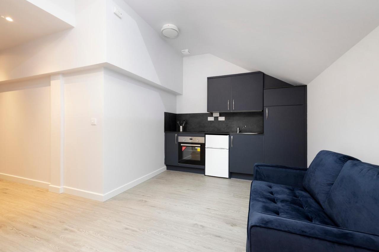 Altido Elegant Apartments Near The Meadows Edinburgh Luaran gambar