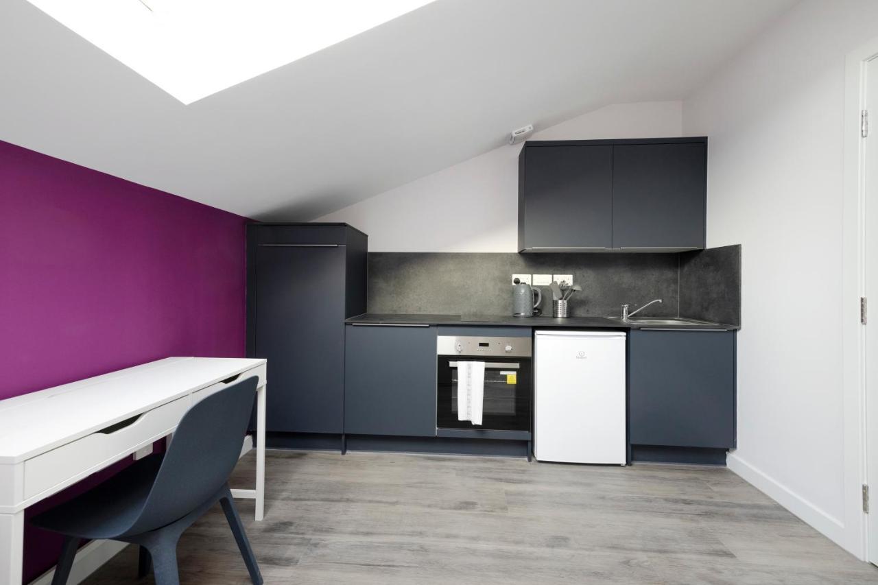 Altido Elegant Apartments Near The Meadows Edinburgh Luaran gambar