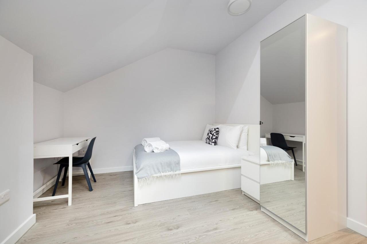 Altido Elegant Apartments Near The Meadows Edinburgh Luaran gambar