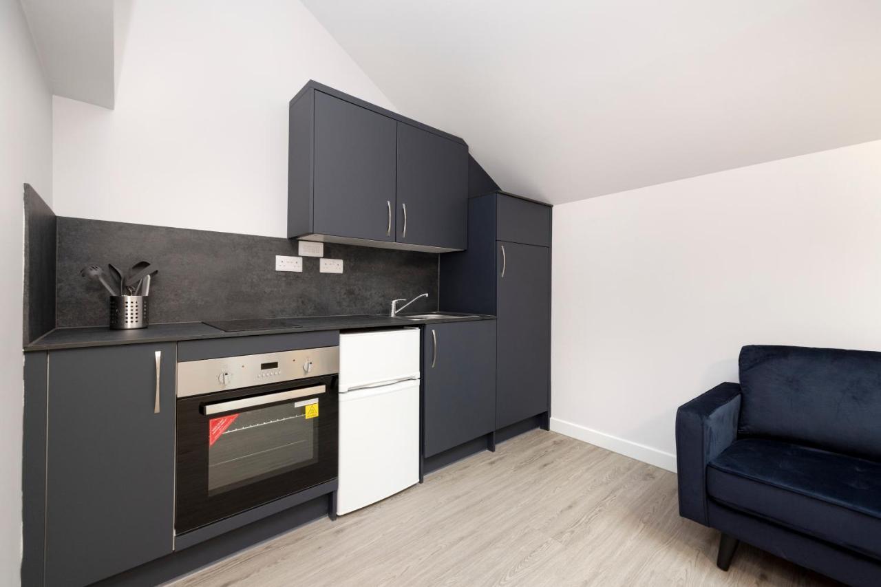 Altido Elegant Apartments Near The Meadows Edinburgh Luaran gambar