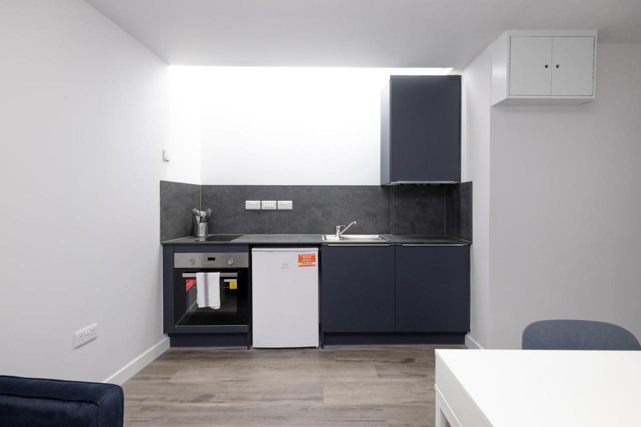 Altido Elegant Apartments Near The Meadows Edinburgh Luaran gambar