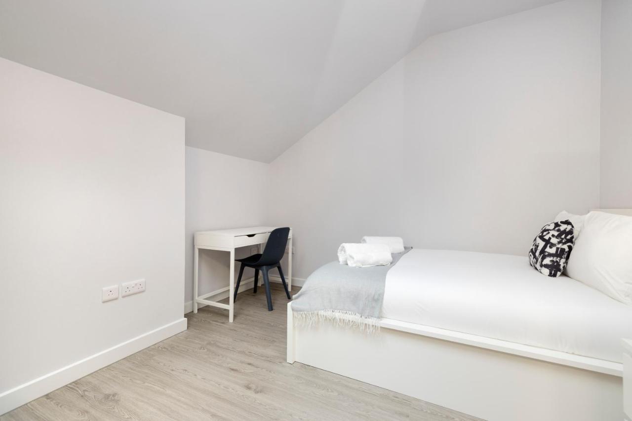 Altido Elegant Apartments Near The Meadows Edinburgh Luaran gambar