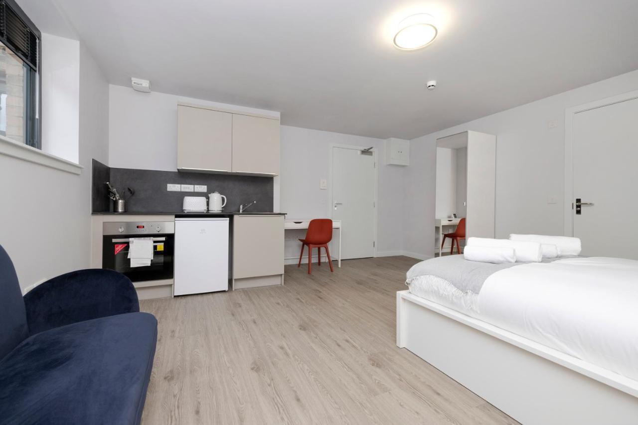 Altido Elegant Apartments Near The Meadows Edinburgh Luaran gambar