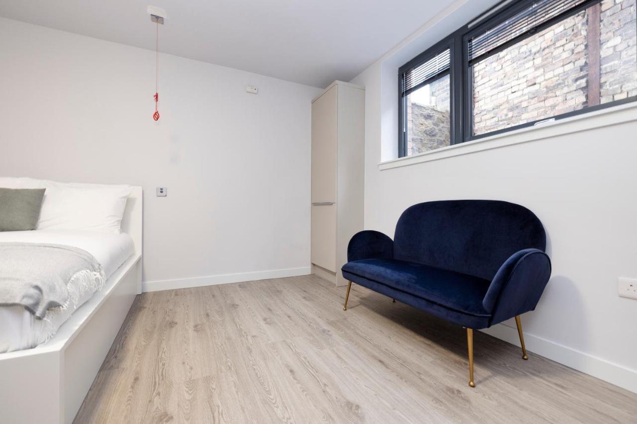 Altido Elegant Apartments Near The Meadows Edinburgh Luaran gambar