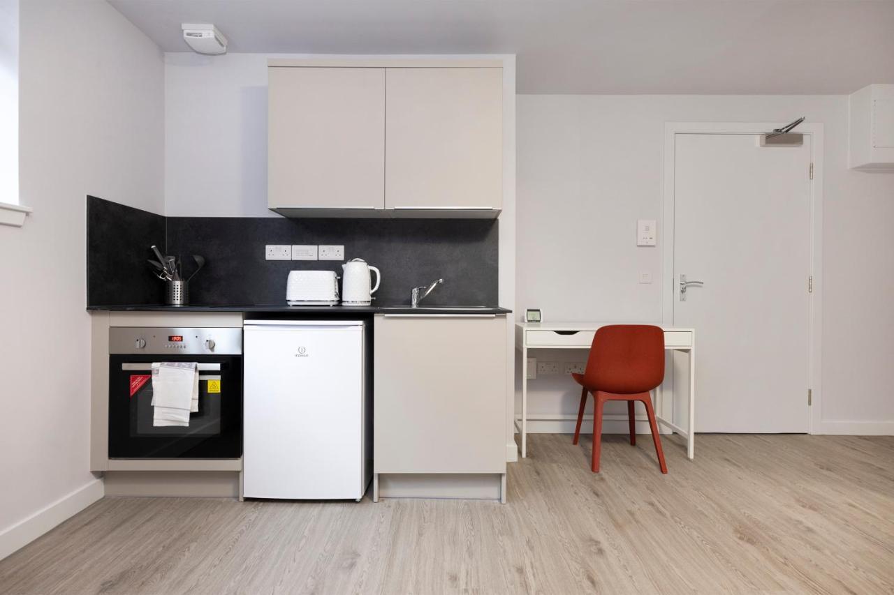 Altido Elegant Apartments Near The Meadows Edinburgh Luaran gambar