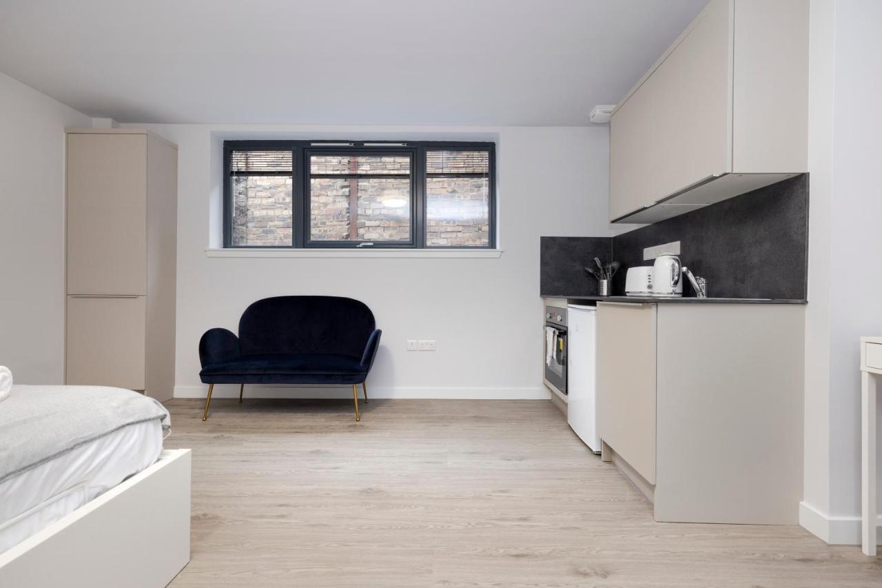 Altido Elegant Apartments Near The Meadows Edinburgh Luaran gambar