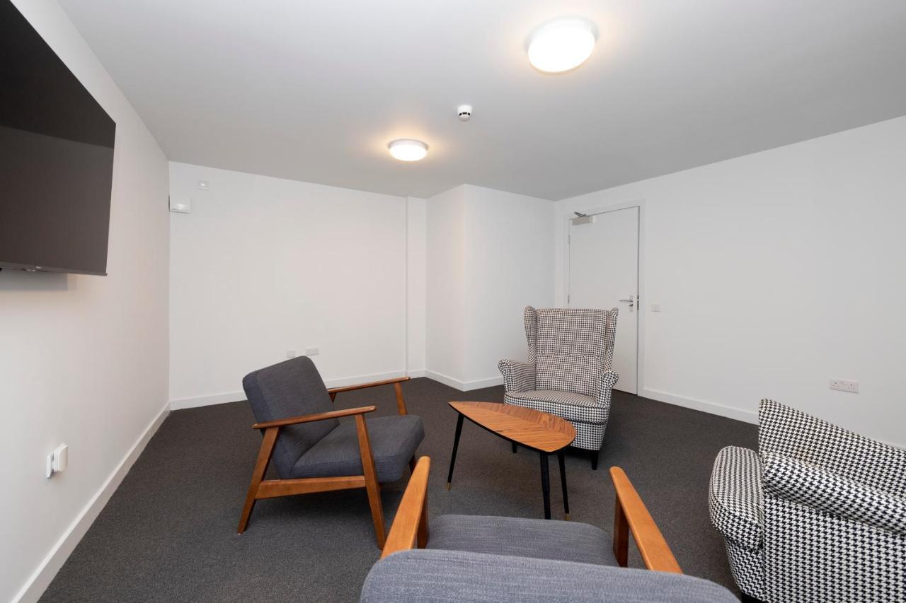 Altido Elegant Apartments Near The Meadows Edinburgh Luaran gambar
