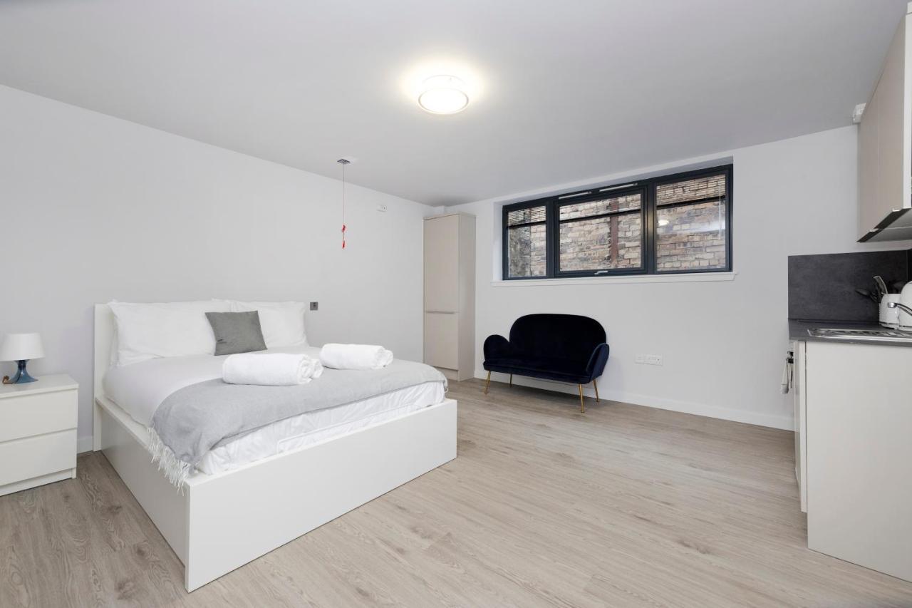 Altido Elegant Apartments Near The Meadows Edinburgh Luaran gambar