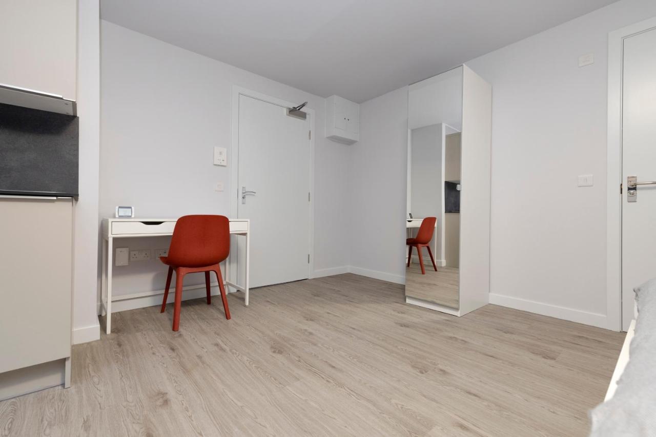 Altido Elegant Apartments Near The Meadows Edinburgh Luaran gambar