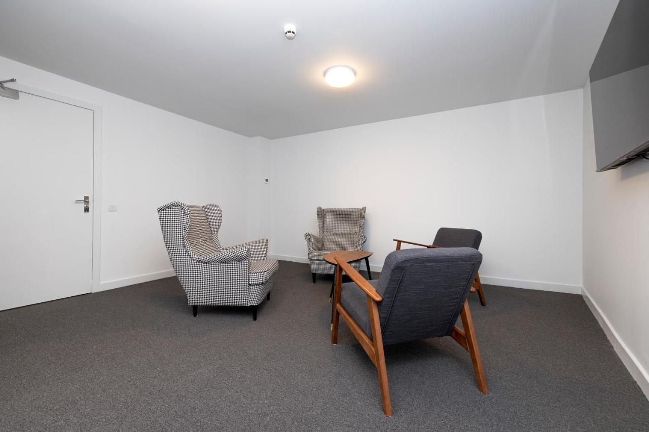Altido Elegant Apartments Near The Meadows Edinburgh Luaran gambar