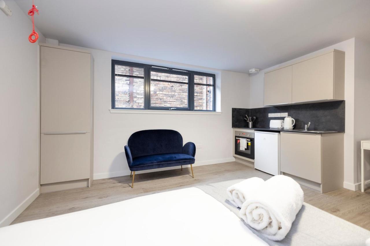 Altido Elegant Apartments Near The Meadows Edinburgh Luaran gambar