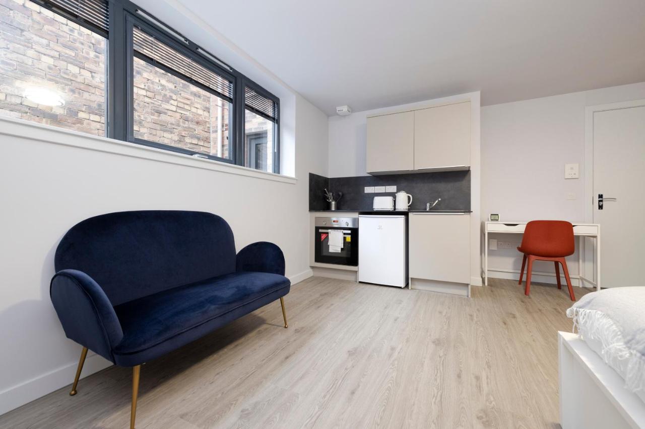 Altido Elegant Apartments Near The Meadows Edinburgh Luaran gambar
