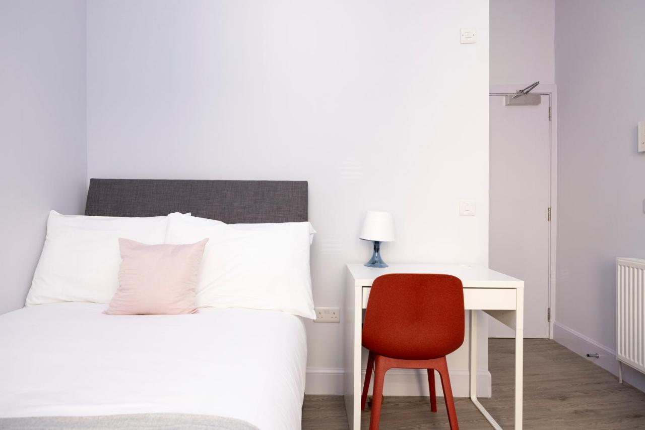 Altido Elegant Apartments Near The Meadows Edinburgh Luaran gambar