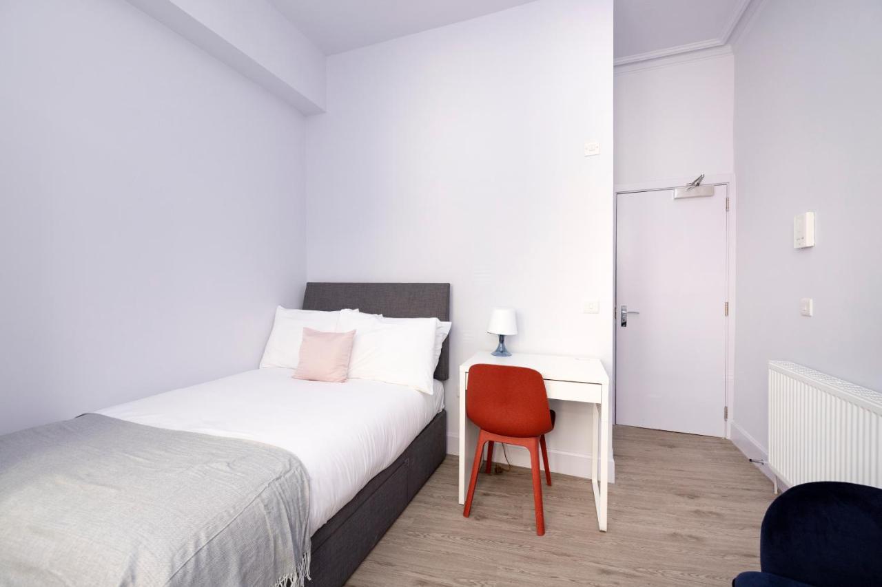 Altido Elegant Apartments Near The Meadows Edinburgh Luaran gambar