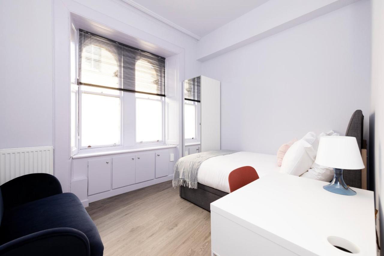 Altido Elegant Apartments Near The Meadows Edinburgh Luaran gambar