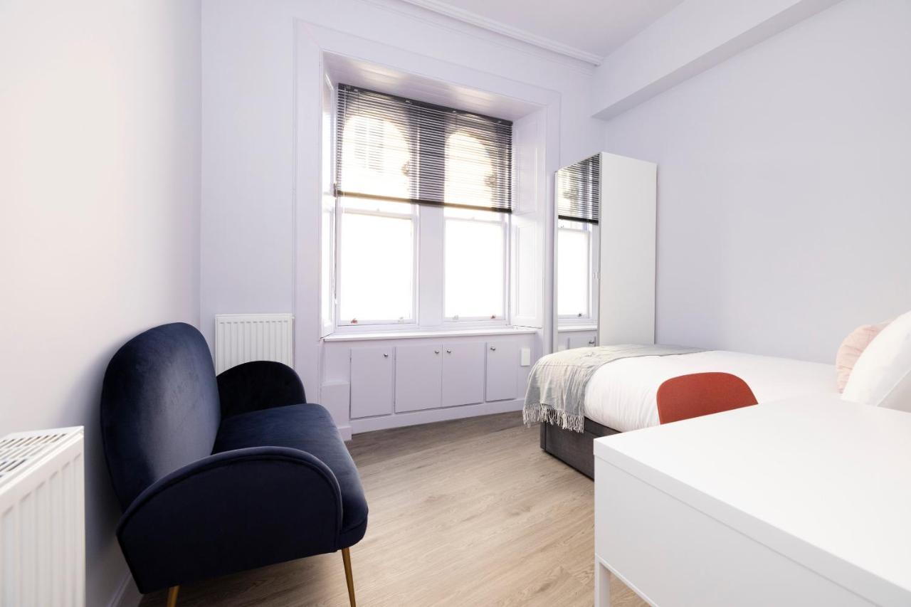 Altido Elegant Apartments Near The Meadows Edinburgh Luaran gambar