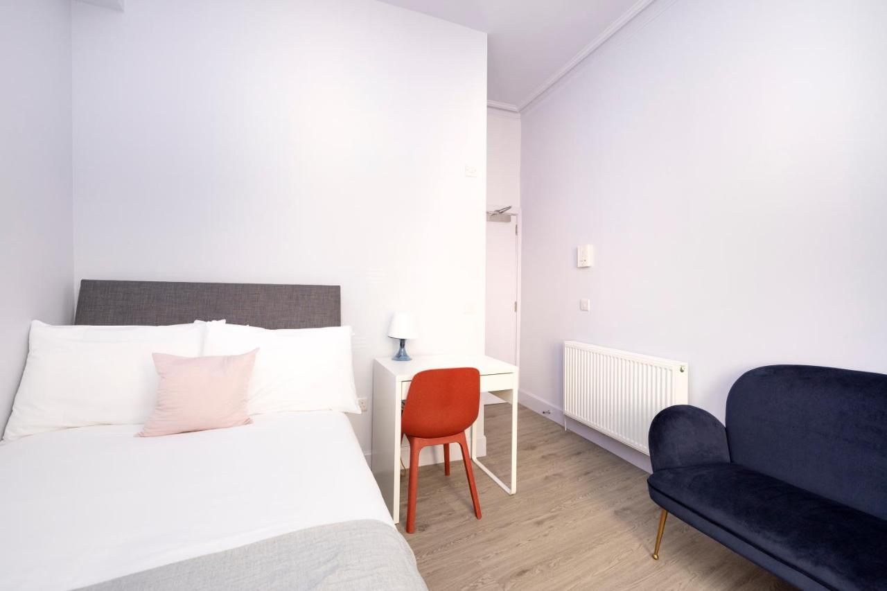 Altido Elegant Apartments Near The Meadows Edinburgh Luaran gambar