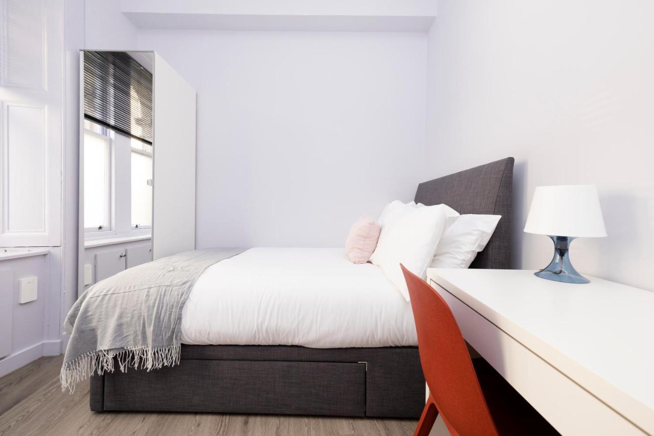 Altido Elegant Apartments Near The Meadows Edinburgh Luaran gambar