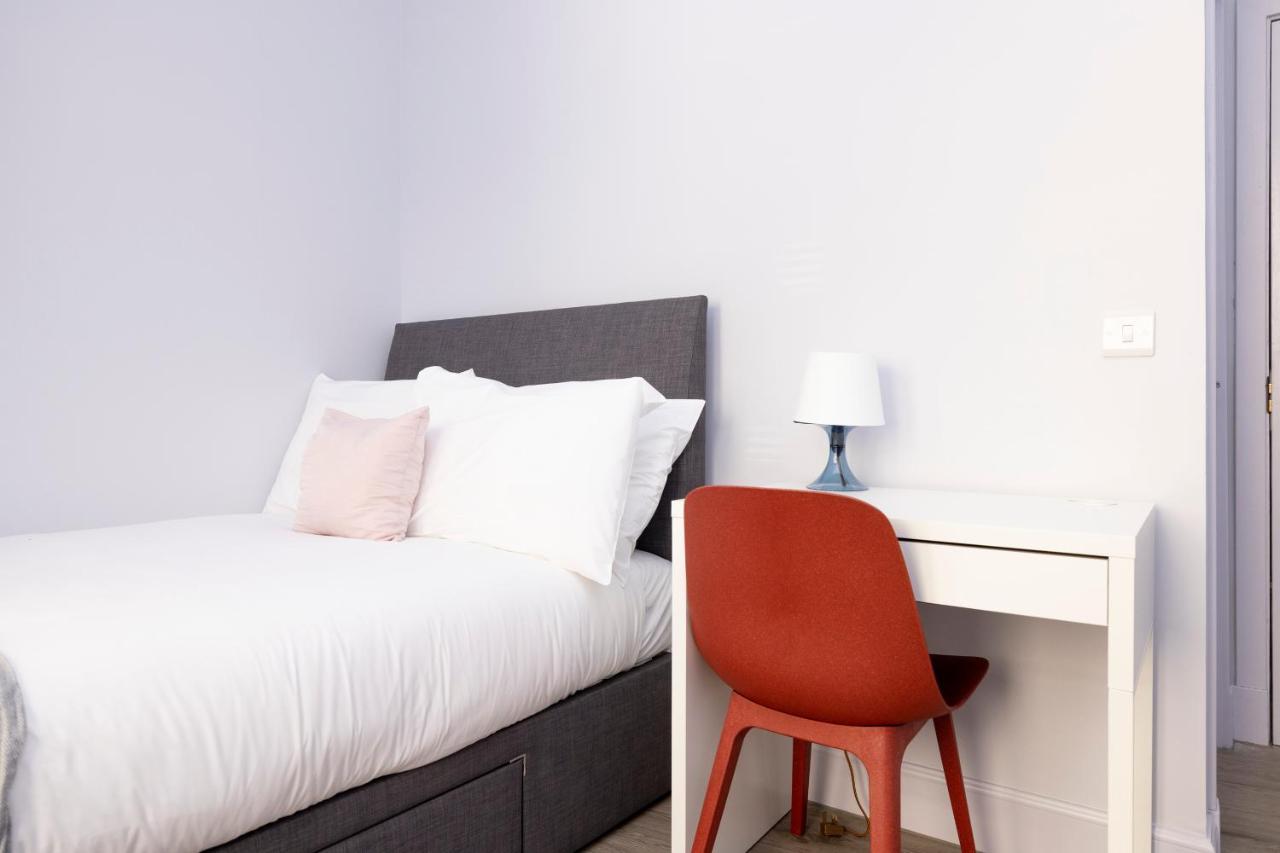 Altido Elegant Apartments Near The Meadows Edinburgh Luaran gambar